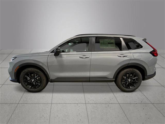 new 2026 Honda CR-V Hybrid car, priced at $42,130