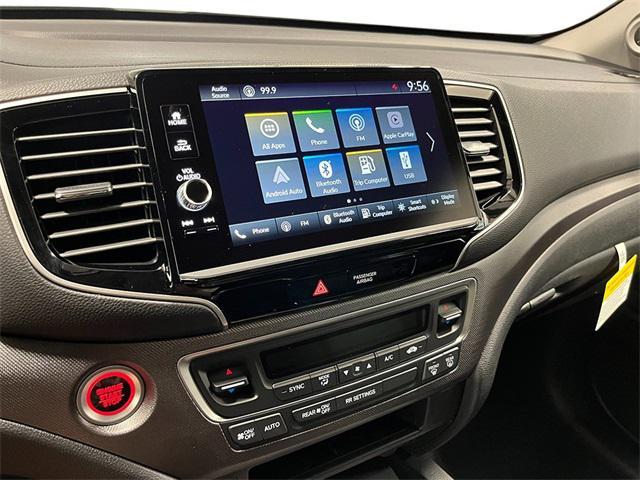 new 2026 Honda Ridgeline car, priced at $42,545