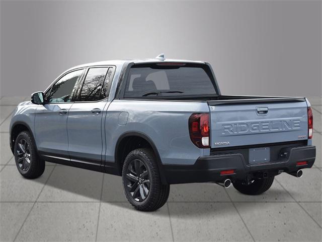 new 2026 Honda Ridgeline car, priced at $42,545