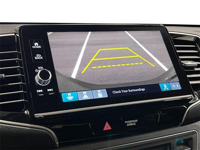 new 2026 Honda Ridgeline car, priced at $42,545