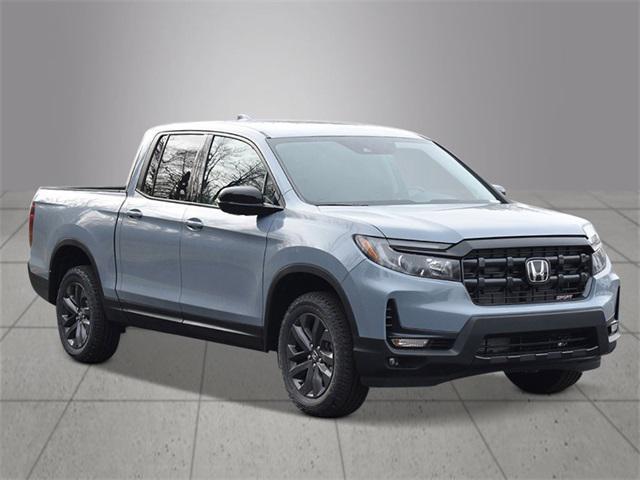 new 2026 Honda Ridgeline car, priced at $42,545