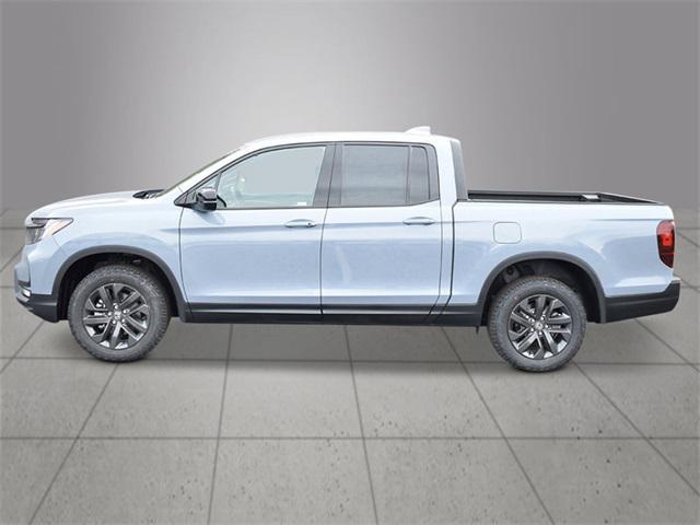 new 2026 Honda Ridgeline car, priced at $42,545