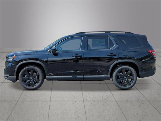 used 2025 Honda Pilot car, priced at $55,975