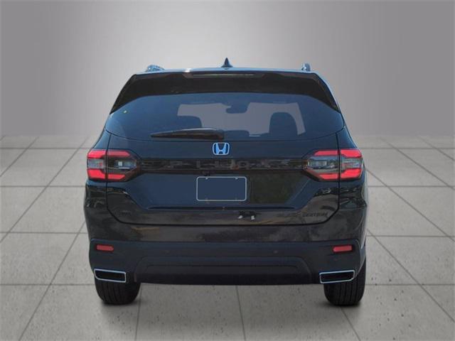 used 2025 Honda Pilot car, priced at $55,975
