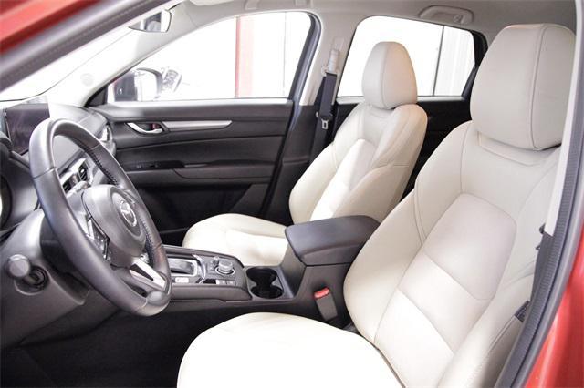 used 2023 Mazda CX-5 car, priced at $24,822