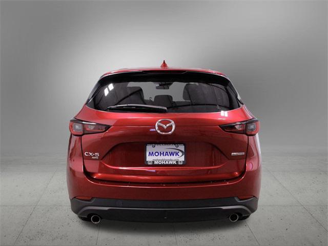 used 2023 Mazda CX-5 car, priced at $24,822