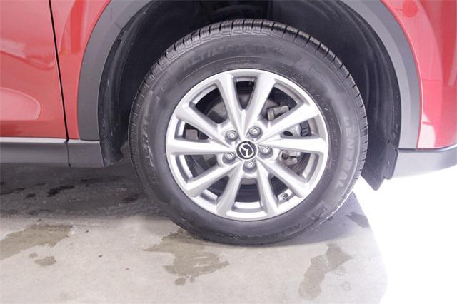 used 2023 Mazda CX-5 car, priced at $24,822