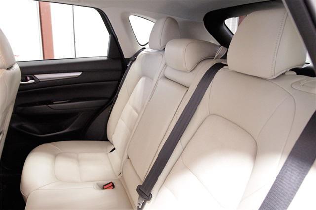 used 2023 Mazda CX-5 car, priced at $24,822