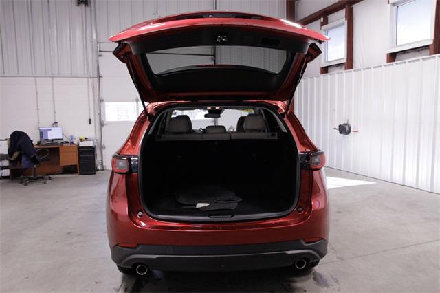used 2023 Mazda CX-5 car, priced at $24,822