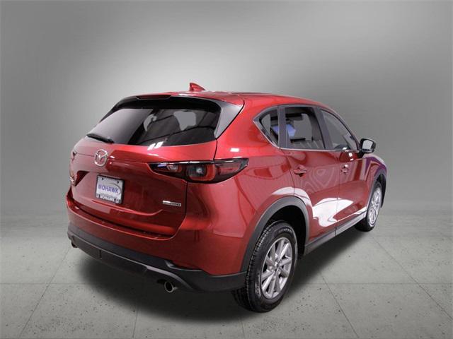 used 2023 Mazda CX-5 car, priced at $24,822