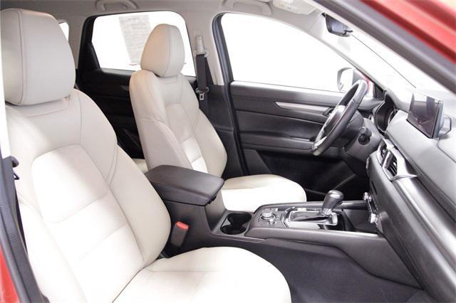 used 2023 Mazda CX-5 car, priced at $24,822