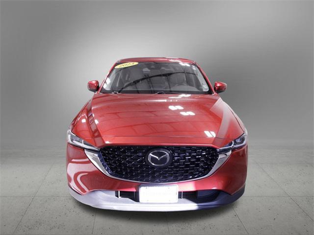 used 2023 Mazda CX-5 car, priced at $24,822