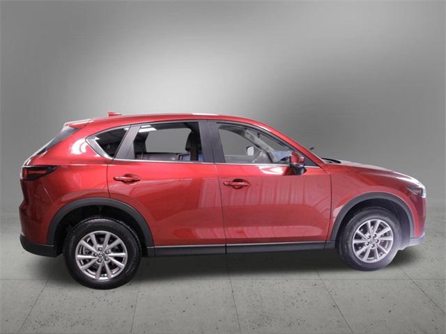 used 2023 Mazda CX-5 car, priced at $24,822