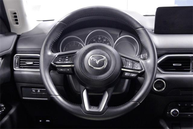 used 2023 Mazda CX-5 car, priced at $24,822