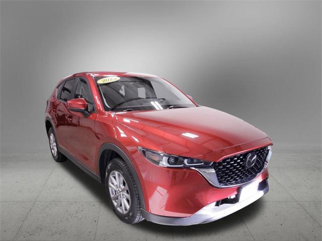 used 2023 Mazda CX-5 car, priced at $24,822