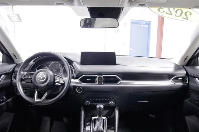 used 2023 Mazda CX-5 car, priced at $24,822