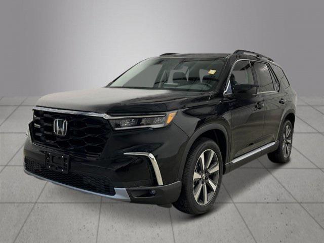 new 2025 Honda Pilot car, priced at $51,095