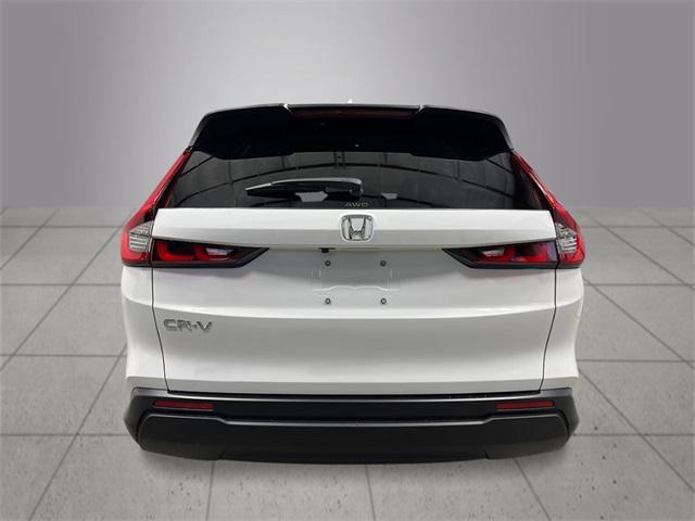 new 2026 Honda CR-V car, priced at $36,555