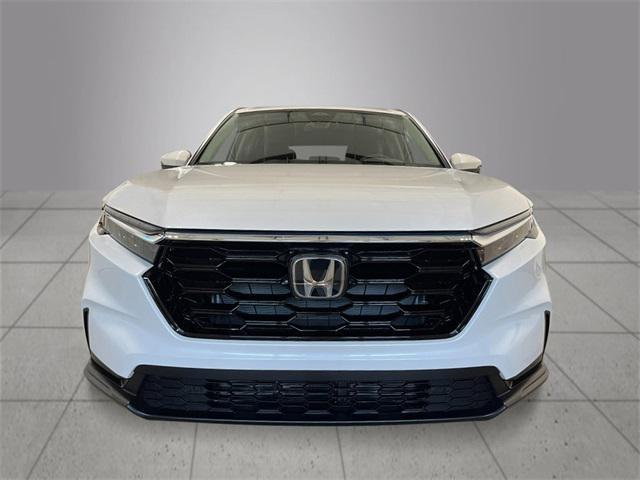 new 2026 Honda CR-V car, priced at $36,555