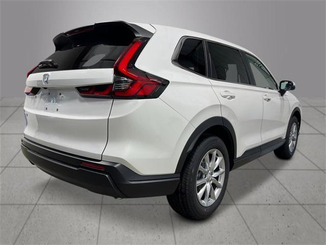 new 2026 Honda CR-V car, priced at $36,555