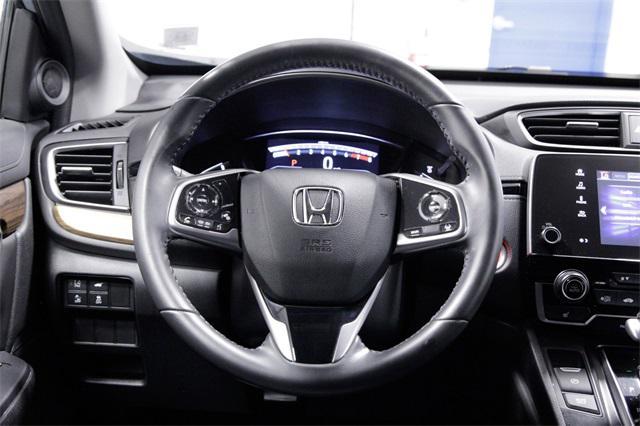 used 2022 Honda CR-V car, priced at $29,358