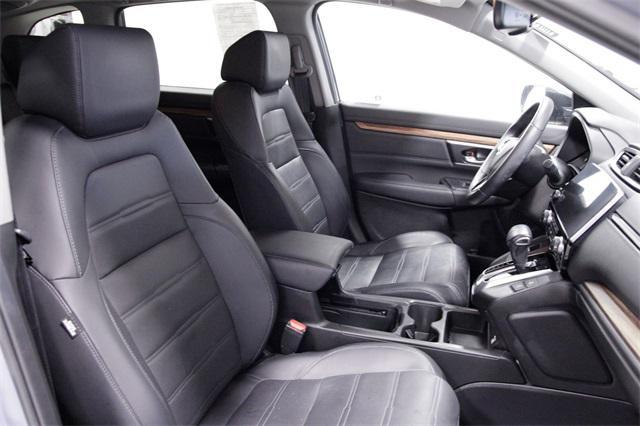 used 2022 Honda CR-V car, priced at $29,358