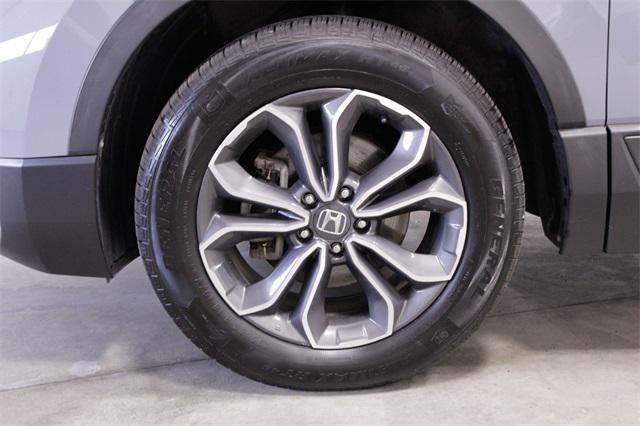 used 2022 Honda CR-V car, priced at $29,358