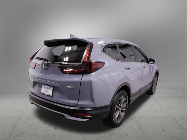 used 2022 Honda CR-V car, priced at $29,358