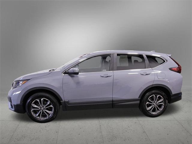 used 2022 Honda CR-V car, priced at $29,358