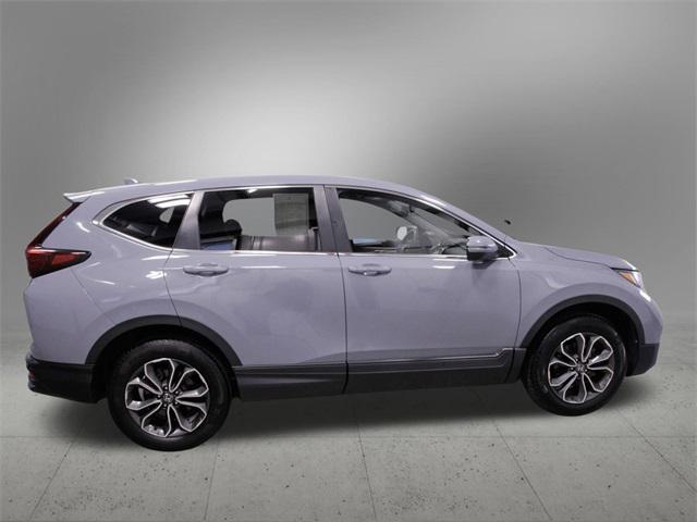 used 2022 Honda CR-V car, priced at $29,358