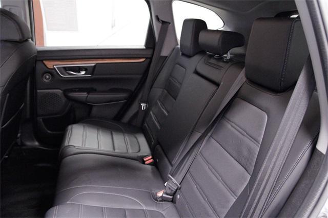 used 2022 Honda CR-V car, priced at $29,358