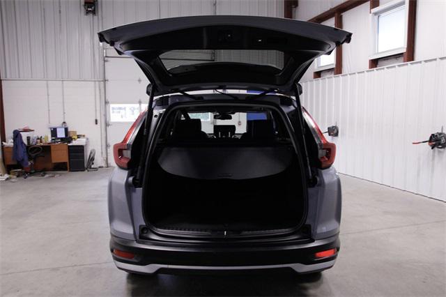 used 2022 Honda CR-V car, priced at $29,358