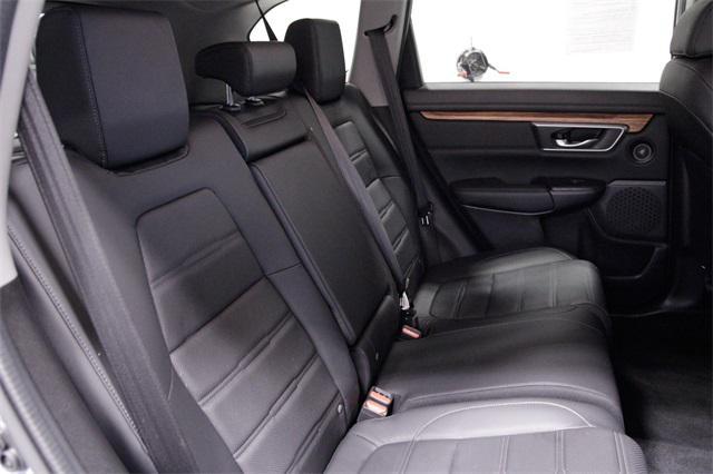 used 2022 Honda CR-V car, priced at $29,358