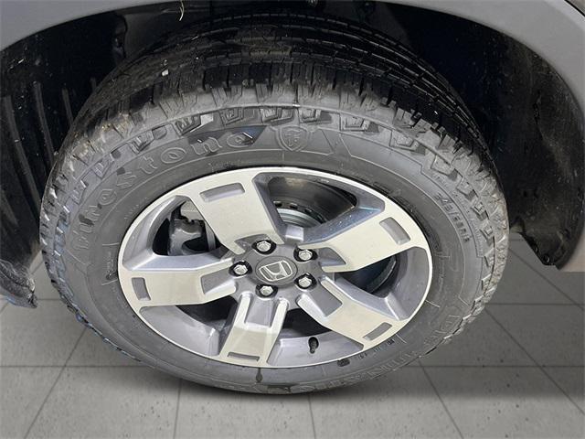 new 2025 Honda Ridgeline car, priced at $44,430