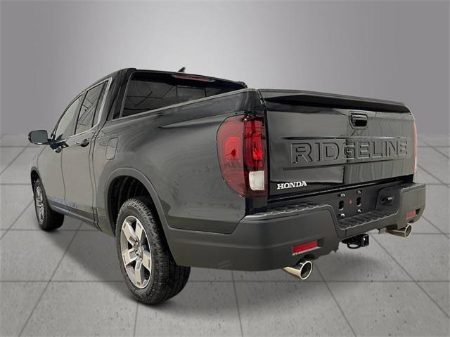 new 2025 Honda Ridgeline car, priced at $44,430