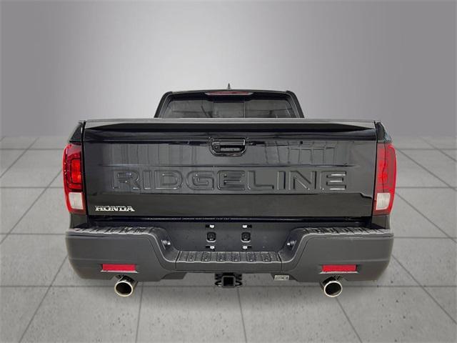new 2025 Honda Ridgeline car, priced at $44,430