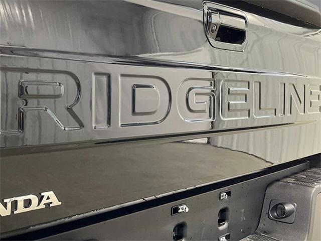 new 2025 Honda Ridgeline car, priced at $44,430