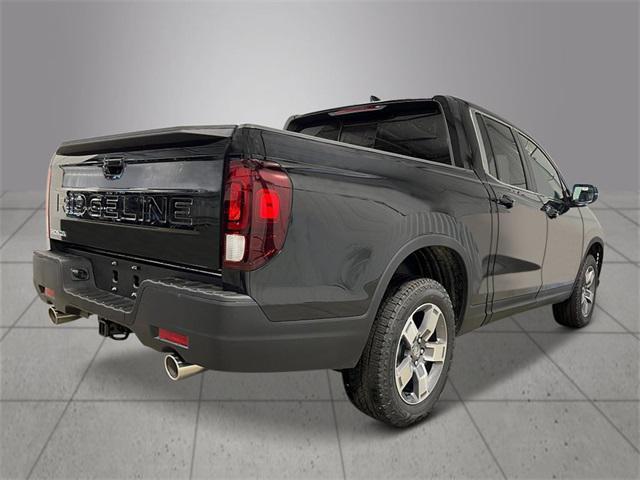 new 2025 Honda Ridgeline car, priced at $44,430