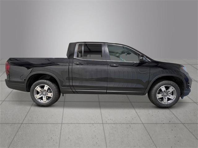 new 2025 Honda Ridgeline car, priced at $44,430
