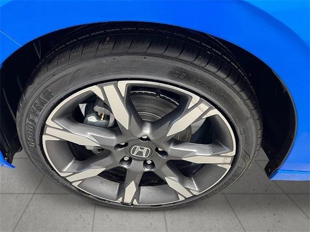 new 2026 Honda Civic Hybrid car, priced at $35,100