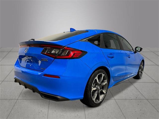 new 2026 Honda Civic Hybrid car, priced at $35,100