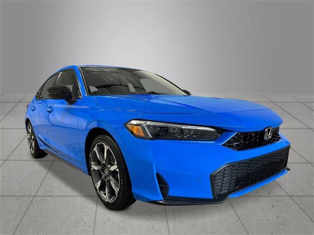 new 2026 Honda Civic Hybrid car, priced at $35,100