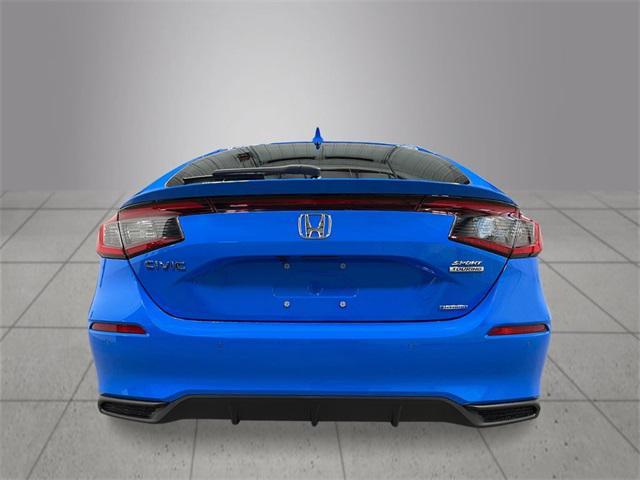 new 2026 Honda Civic Hybrid car, priced at $35,100