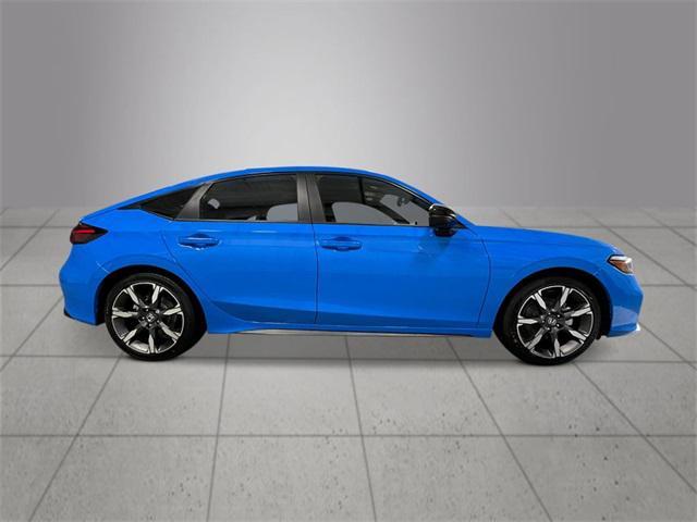 new 2026 Honda Civic Hybrid car, priced at $35,100
