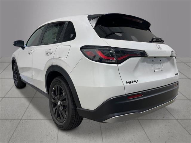 new 2026 Honda HR-V car, priced at $31,350