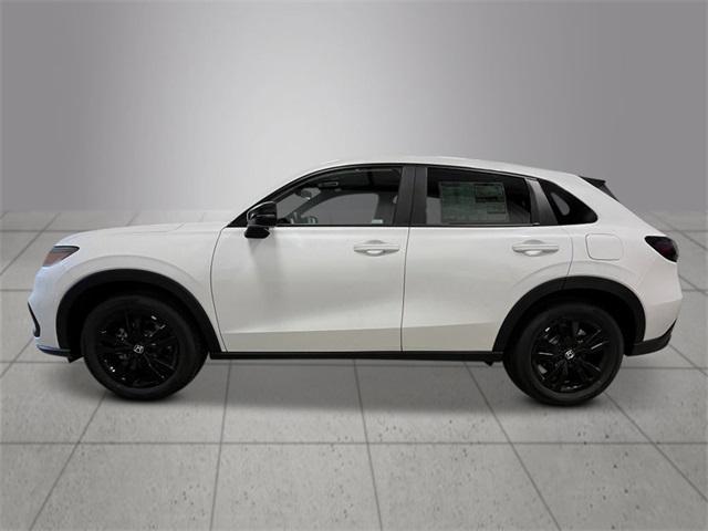 new 2026 Honda HR-V car, priced at $31,350