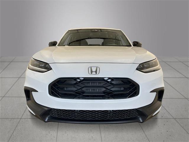 new 2026 Honda HR-V car, priced at $31,350