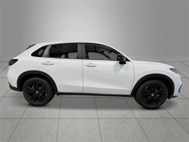 new 2026 Honda HR-V car, priced at $31,350