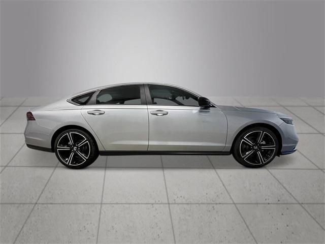 new 2025 Honda Accord Hybrid car, priced at $34,850