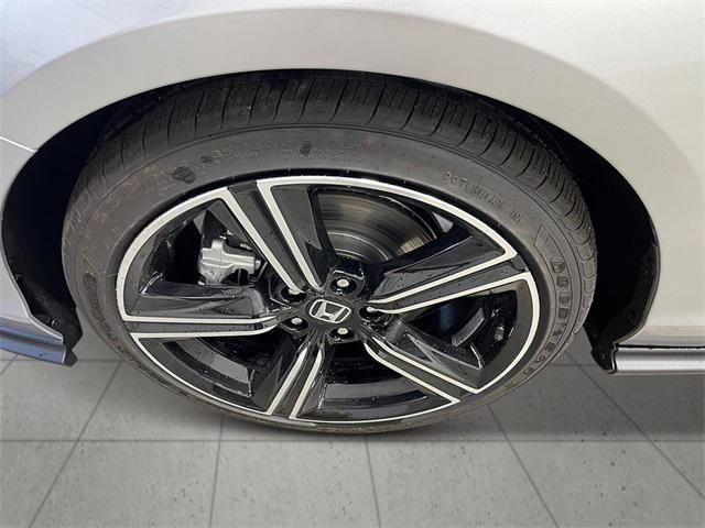 new 2025 Honda Accord Hybrid car, priced at $34,850